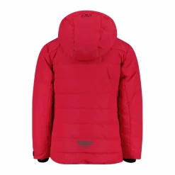 CMP Giacche E Pantaloni Sci^Giacca da sci da bambina con cappuccio