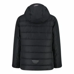 CMP Giacche E Pantaloni Sci^Giacca da sci da bambina con cappuccio