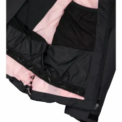 CMP Giacche E Pantaloni Sci^Giacca da sci da bambina con cappuccio