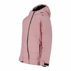 CMP Giacche E Pantaloni Sci^Giacca da sci da bambina con cappuccio