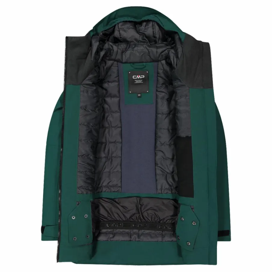 Bambino CMP Giacche E Pantaloni Da Sci^Giacca da sci da bambino in mechanical stretch