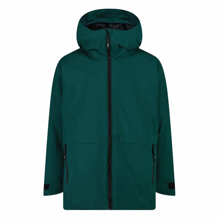 Bambino CMP Giacche E Pantaloni Da Sci^Giacca da sci da bambino in mechanical stretch