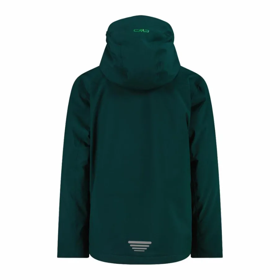 Bambino CMP Giacche E Pantaloni Da Sci^Giacca da sci da bambino con cappuccio