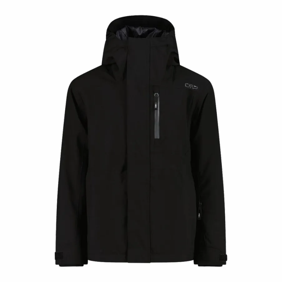 Bambino CMP Giacche E Pantaloni Da Sci^Giacca da sci da bambino con cappuccio