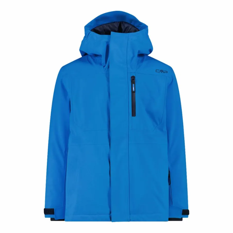 Bambino CMP Giacche E Pantaloni Da Sci^Giacca da sci da bambino con cappuccio