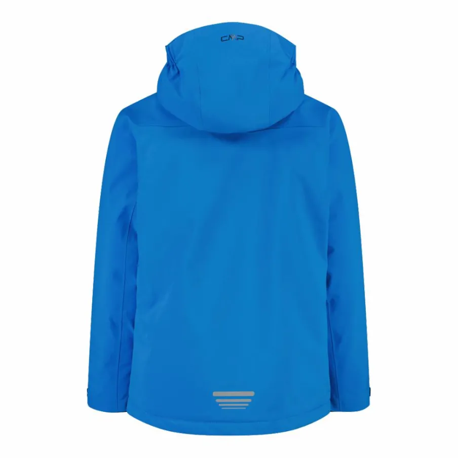 Bambino CMP Giacche E Pantaloni Da Sci^Giacca da sci da bambino con cappuccio