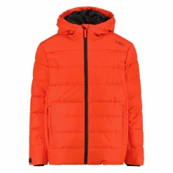 Bambino CMP Giacche E Pantaloni Da Sci^Giacca da sci da bambino con cappuccio