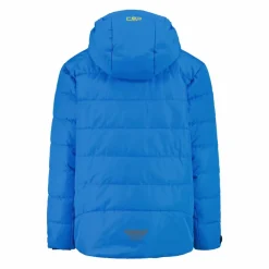 Bambino CMP Giacche E Pantaloni Da Sci^Giacca da sci da bambino con cappuccio