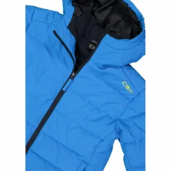 Bambino CMP Giacche E Pantaloni Da Sci^Giacca da sci da bambino con cappuccio