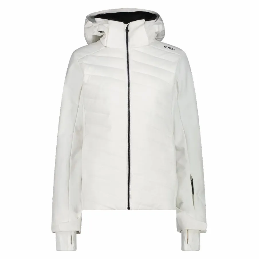 Donna CMP Giacche Sci|Giacche Invernali^Giacca da sci da donna con impunture diagonali