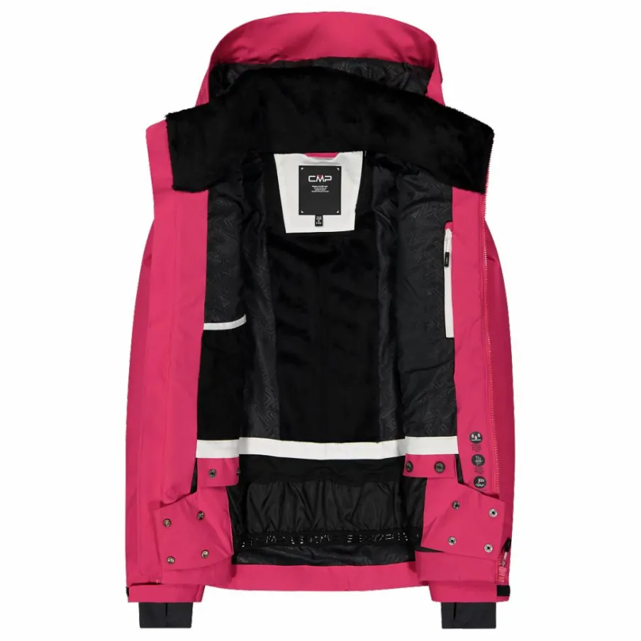 Donna CMP Giacche Sci|Giacche Invernali^Giacca da sci da donna con impunture diagonali