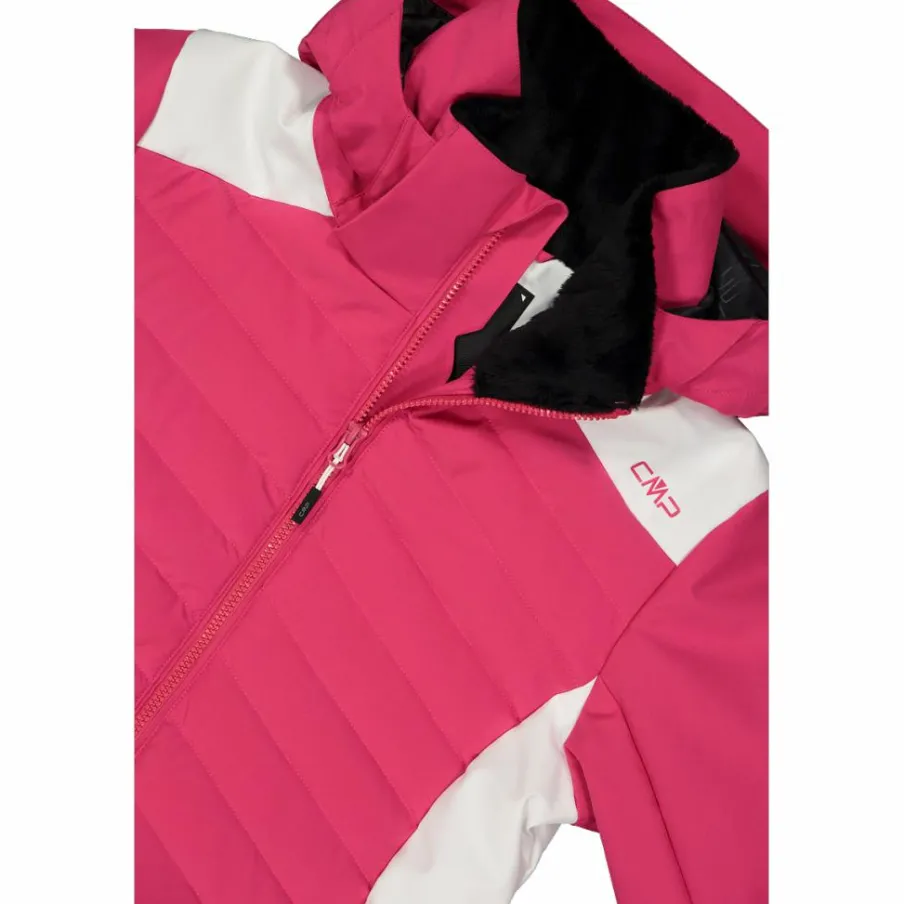 Donna CMP Giacche Sci|Giacche Invernali^Giacca da sci da donna con impunture diagonali