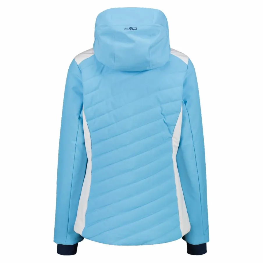 Donna CMP Giacche Sci|Giacche Invernali^Giacca da sci da donna con impunture diagonali