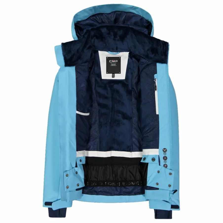 Donna CMP Giacche Sci|Giacche Invernali^Giacca da sci da donna con impunture diagonali