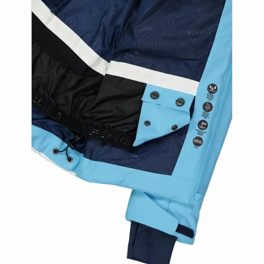 Donna CMP Giacche Sci|Giacche Invernali^Giacca da sci da donna con impunture diagonali