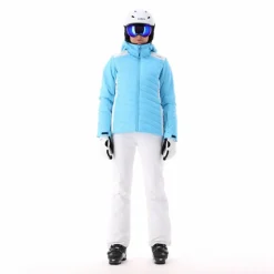 Donna CMP Giacche Sci|Giacche Invernali^Giacca da sci da donna con impunture diagonali