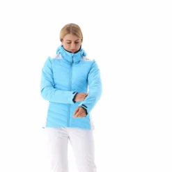 Donna CMP Giacche Sci|Giacche Invernali^Giacca da sci da donna con impunture diagonali