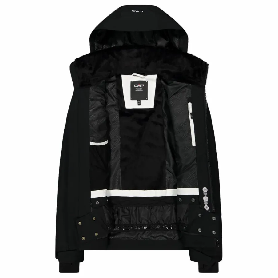 Donna CMP Giacche Sci|Giacche Invernali^Giacca da sci da donna con impunture diagonali