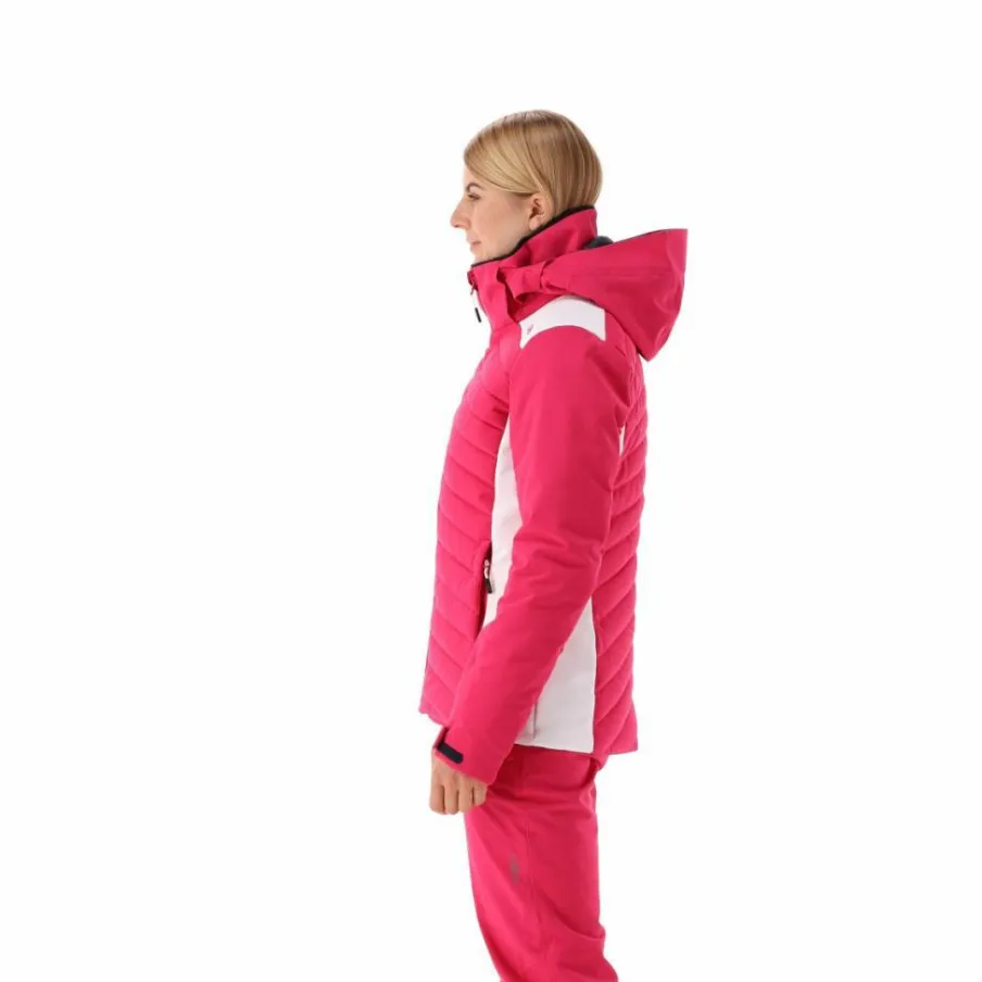 Donna CMP Giacche Sci|Giacche Invernali^Giacca da sci da donna con impunture diagonali