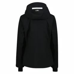 Donna CMP Giacche Invernali|Giacche Sci^Giacca da sci da donna in 4-way stretch con cappuccio staccabile