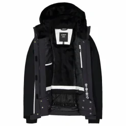 Donna CMP Giacche Sci|Giacche Invernali^Giacca da sci da donna in 4-way stretch con cappuccio staccabile