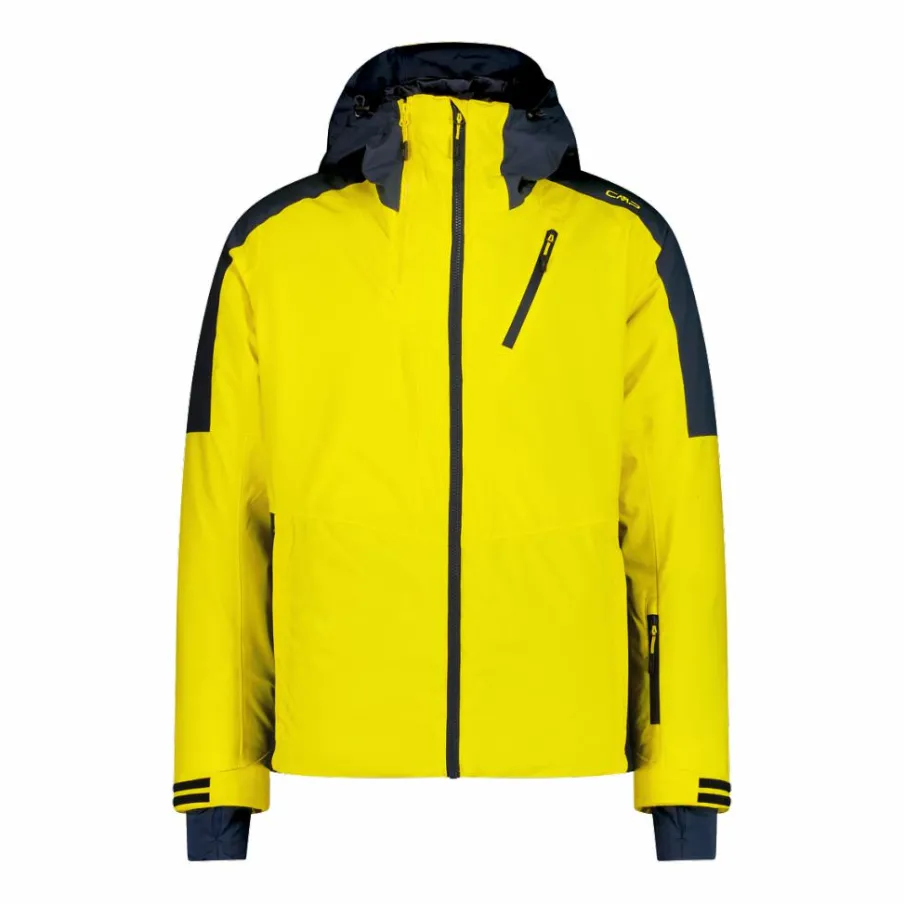 Uomo CMP Giacche Sci|Giacche Invernali^Giacca da sci da uomo in twill con cappuccio