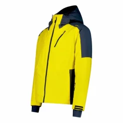 Uomo CMP Giacche Sci|Giacche Invernali^Giacca da sci da uomo in twill con cappuccio