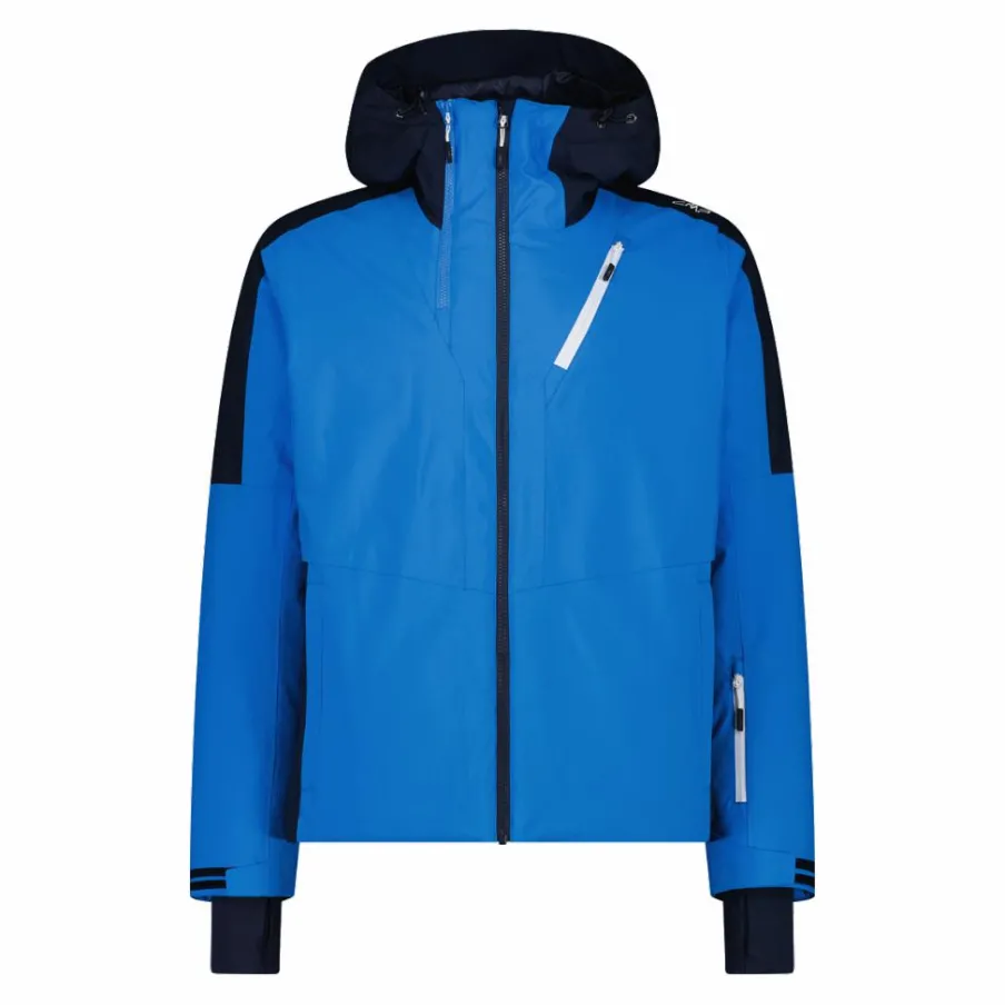 Uomo CMP Giacche Sci|Giacche Invernali^Giacca da sci da uomo in twill con cappuccio