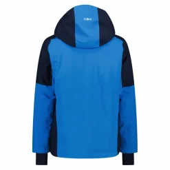 Uomo CMP Giacche Sci|Giacche Invernali^Giacca da sci da uomo in twill con cappuccio