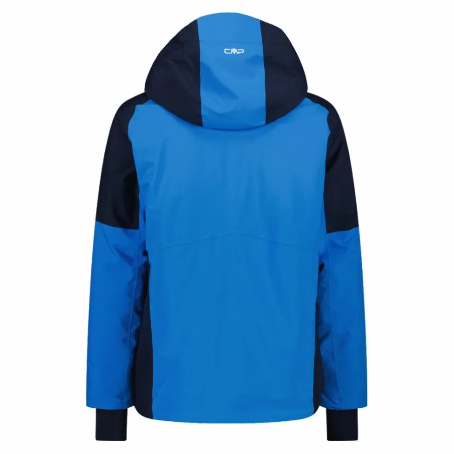 Uomo CMP Giacche Sci|Giacche Invernali^Giacca da sci da uomo in twill con cappuccio