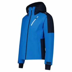 Uomo CMP Giacche Sci|Giacche Invernali^Giacca da sci da uomo in twill con cappuccio