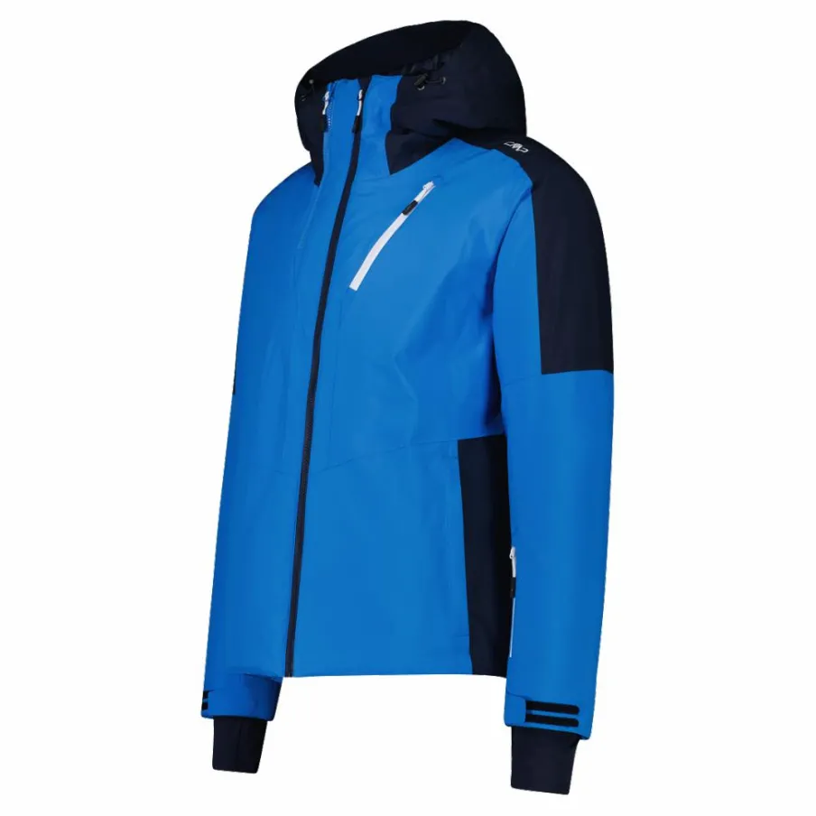 Uomo CMP Giacche Sci|Giacche Invernali^Giacca da sci da uomo in twill con cappuccio