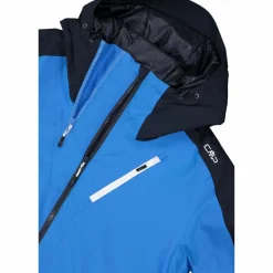 Uomo CMP Giacche Sci|Giacche Invernali^Giacca da sci da uomo in twill con cappuccio