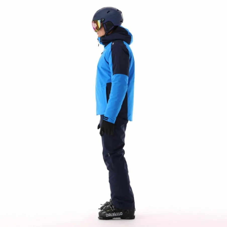 Uomo CMP Giacche Sci|Giacche Invernali^Giacca da sci da uomo in twill con cappuccio