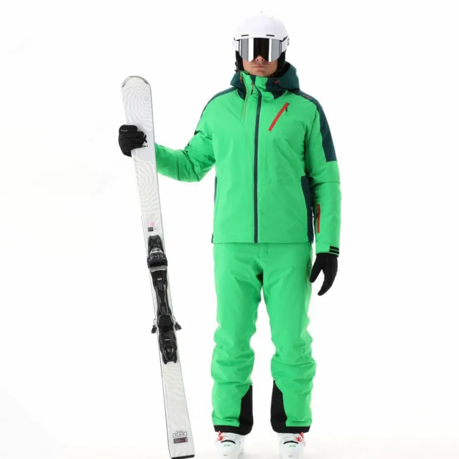 Uomo CMP Giacche Sci|Giacche Invernali^Giacca da sci da uomo in twill con cappuccio