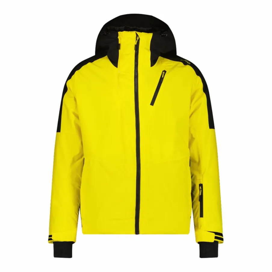 Uomo CMP Giacche Sci|Giacche Invernali^Giacca da sci da uomo in twill con cappuccio