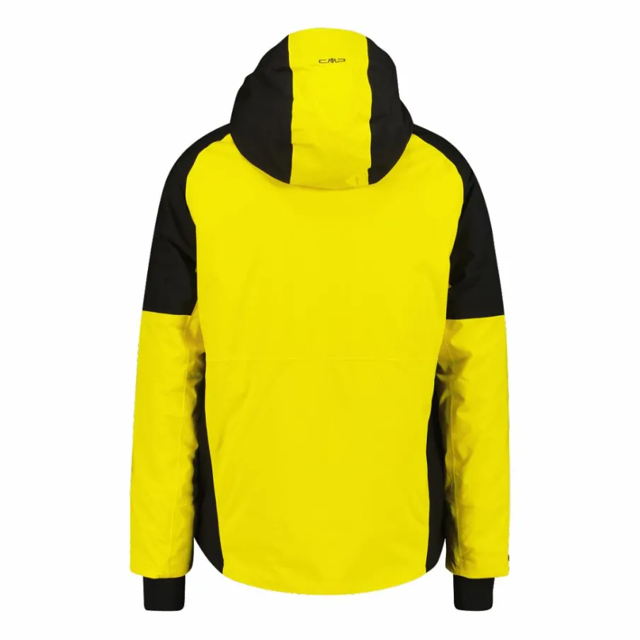 Uomo CMP Giacche Sci|Giacche Invernali^Giacca da sci da uomo in twill con cappuccio