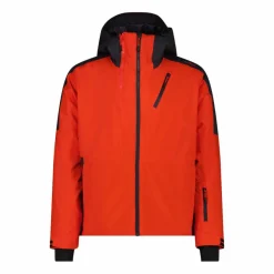 Uomo CMP Giacche Sci|Giacche Invernali^Giacca da sci da uomo in twill con cappuccio