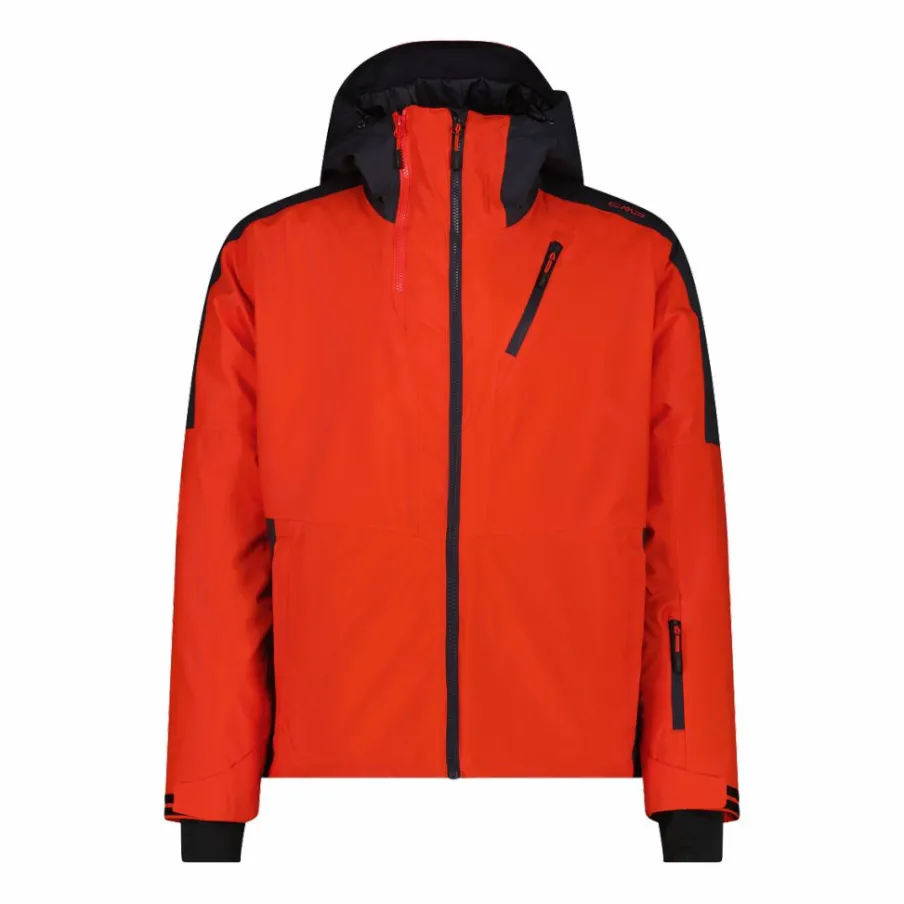 Uomo CMP Giacche Sci|Giacche Invernali^Giacca da sci da uomo in twill con cappuccio