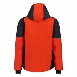 Uomo CMP Giacche Sci|Giacche Invernali^Giacca da sci da uomo in twill con cappuccio