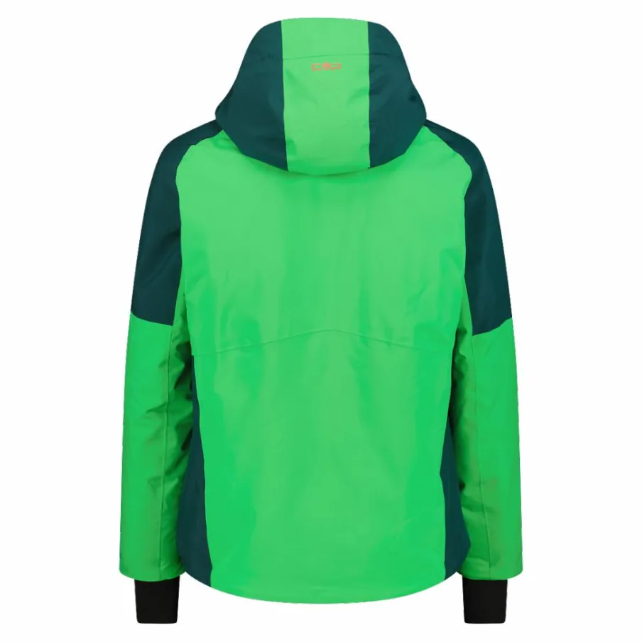 Uomo CMP Giacche Sci|Giacche Invernali^Giacca da sci da uomo in twill con cappuccio