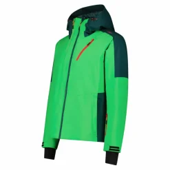 Uomo CMP Giacche Sci|Giacche Invernali^Giacca da sci da uomo in twill con cappuccio