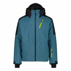 Uomo CMP Giacche Sci|Giacche Invernali^Giacca da sci da uomo in twill con cappuccio