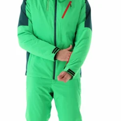 Uomo CMP Giacche Sci|Giacche Invernali^Giacca da sci da uomo in twill con cappuccio