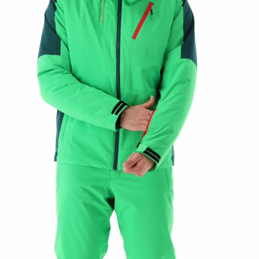 Uomo CMP Giacche Sci|Giacche Invernali^Giacca da sci da uomo in twill con cappuccio