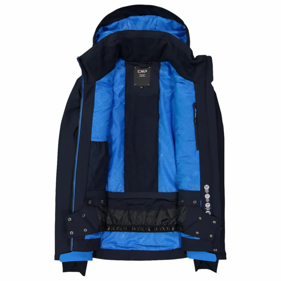 Uomo CMP Giacche Sci|Giacche Invernali^Giacca da sci da uomo in 4 way stretch