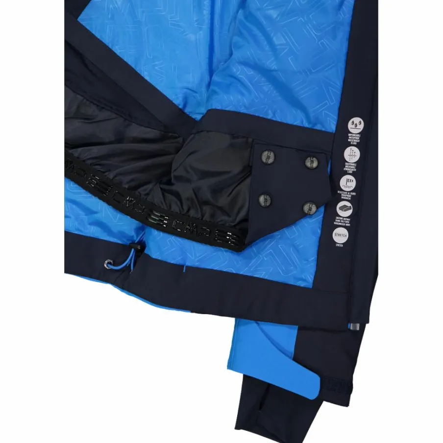 Uomo CMP Giacche Sci|Giacche Invernali^Giacca da sci da uomo in 4 way stretch