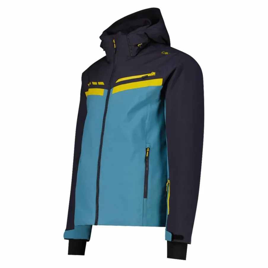 Uomo CMP Giacche Sci|Giacche Invernali^Giacca da sci da uomo in 4 way stretch