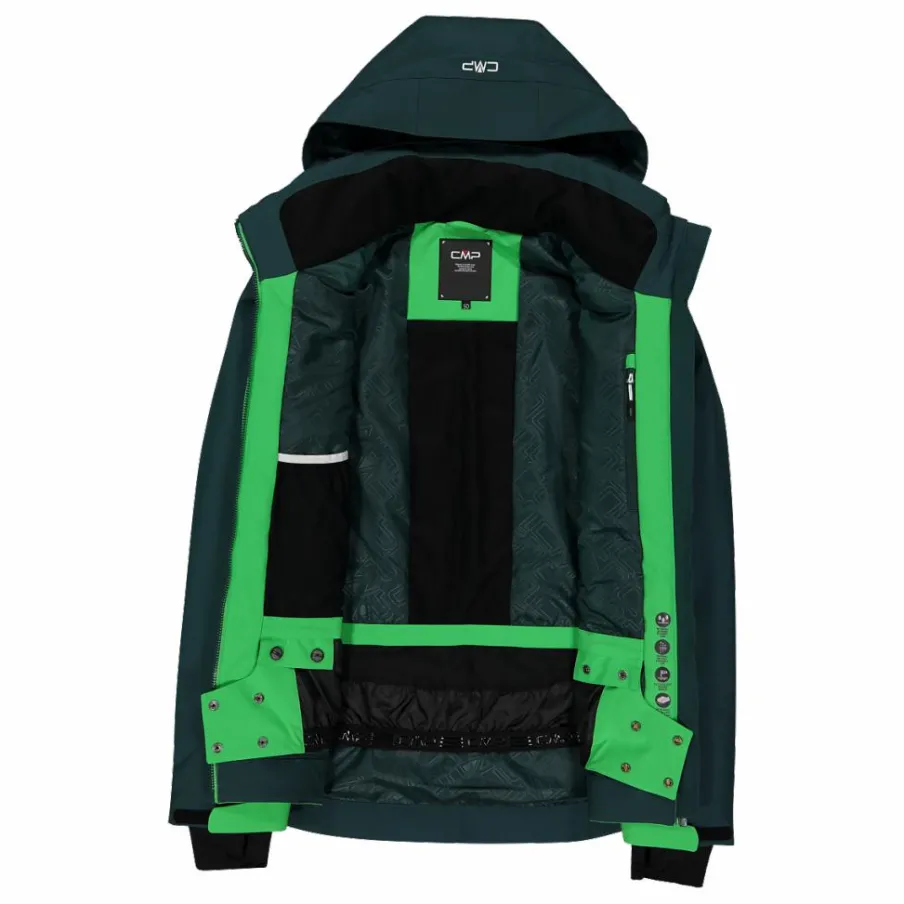 Uomo CMP Giacche Sci|Giacche Invernali^Giacca da sci da uomo in 4 way stretch