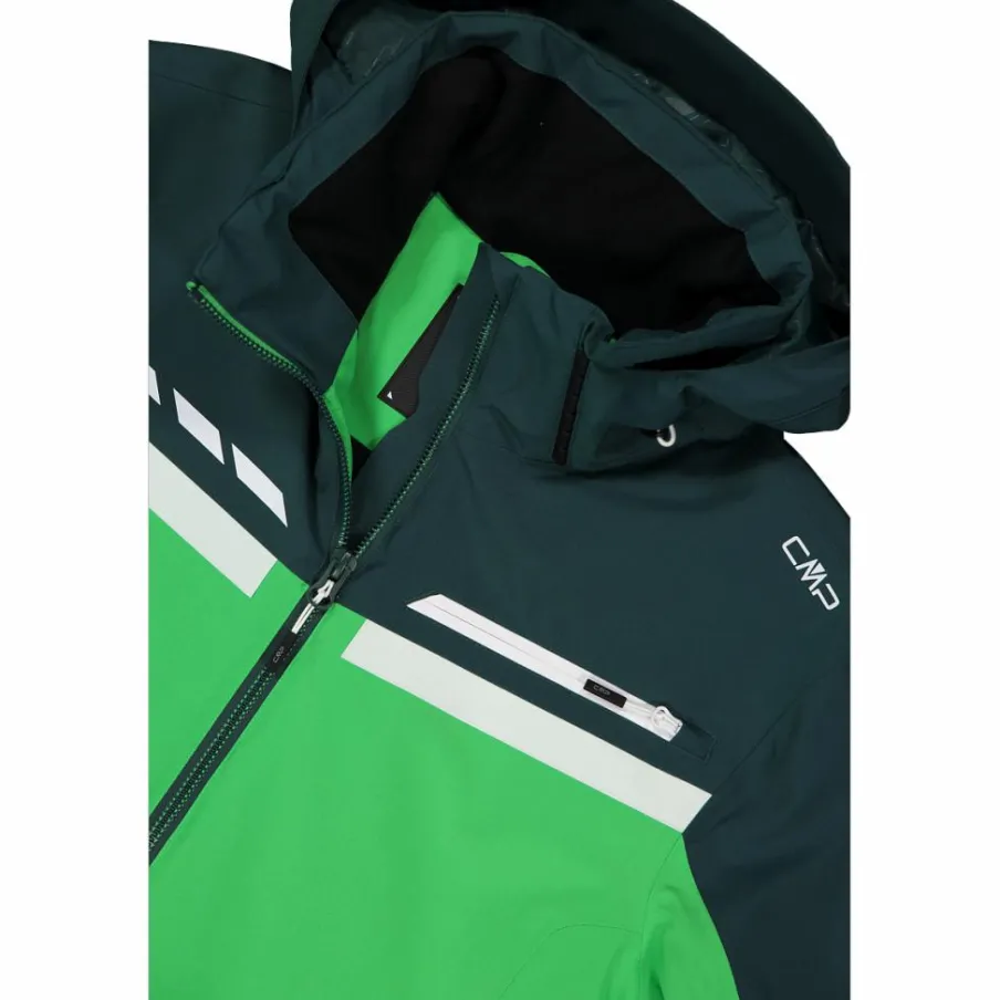 Uomo CMP Giacche Sci|Giacche Invernali^Giacca da sci da uomo in 4 way stretch